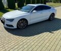 Белый Ауди A7 Sportback, объемом двигателя 3 л и пробегом 162 тыс. км за 21300 $, фото 19 на Automoto.ua