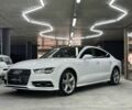 Белый Ауди A7 Sportback, объемом двигателя 3 л и пробегом 132 тыс. км за 25500 $, фото 6 на Automoto.ua