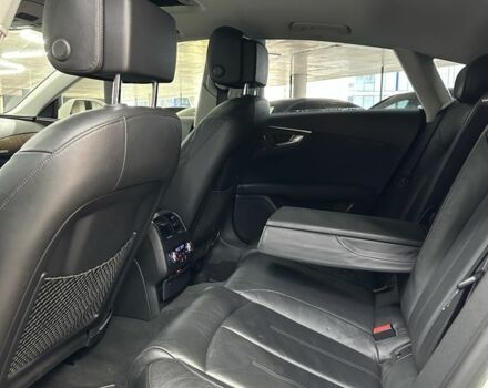 Белый Ауди A7 Sportback, объемом двигателя 3 л и пробегом 132 тыс. км за 25500 $, фото 18 на Automoto.ua
