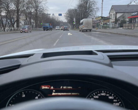 Белый Ауди A7 Sportback, объемом двигателя 3 л и пробегом 135 тыс. км за 25600 $, фото 29 на Automoto.ua