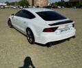 Белый Ауди A7 Sportback, объемом двигателя 3 л и пробегом 162 тыс. км за 21300 $, фото 5 на Automoto.ua