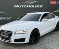 Белый Ауди A7 Sportback, объемом двигателя 2.97 л и пробегом 188 тыс. км за 23000 $, фото 1 на Automoto.ua