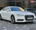 Белый Ауди A7 Sportback, объемом двигателя 3 л и пробегом 124 тыс. км за 23500 $, фото 1 на Automoto.ua