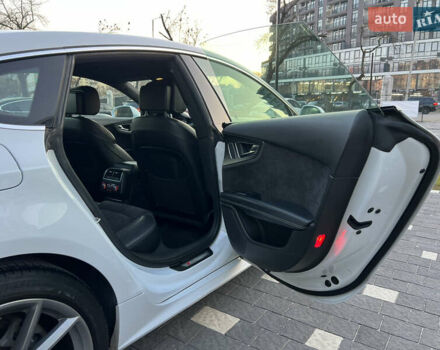 Белый Ауди A7 Sportback, объемом двигателя 3 л и пробегом 124 тыс. км за 23500 $, фото 38 на Automoto.ua
