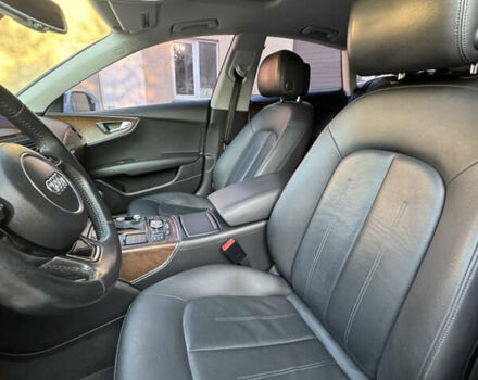 Белый Ауди A7 Sportback, объемом двигателя 3 л и пробегом 336 тыс. км за 13900 $, фото 51 на Automoto.ua