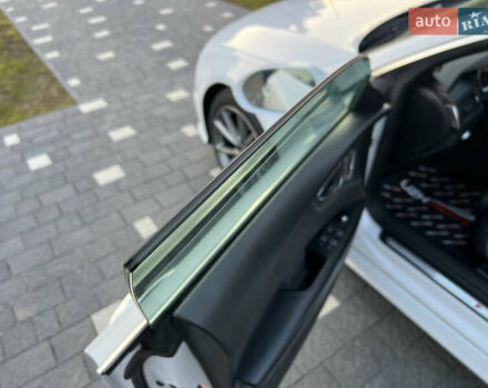 Белый Ауди A7 Sportback, объемом двигателя 3 л и пробегом 124 тыс. км за 23500 $, фото 25 на Automoto.ua