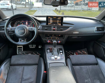 Белый Ауди A7 Sportback, объемом двигателя 3 л и пробегом 124 тыс. км за 23500 $, фото 41 на Automoto.ua