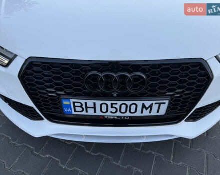 Белый Ауди A7 Sportback, объемом двигателя 2.97 л и пробегом 173 тыс. км за 21500 $, фото 10 на Automoto.ua