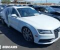 Белый Ауди A7 Sportback, объемом двигателя 3 л и пробегом 237 тыс. км за 16000 $, фото 5 на Automoto.ua