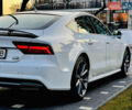 Белый Ауди A7 Sportback, объемом двигателя 3 л и пробегом 124 тыс. км за 23500 $, фото 21 на Automoto.ua