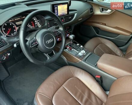 Белый Ауди A7 Sportback, объемом двигателя 2.97 л и пробегом 188 тыс. км за 27000 $, фото 44 на Automoto.ua