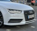 Белый Ауди A7 Sportback, объемом двигателя 3 л и пробегом 124 тыс. км за 23500 $, фото 5 на Automoto.ua