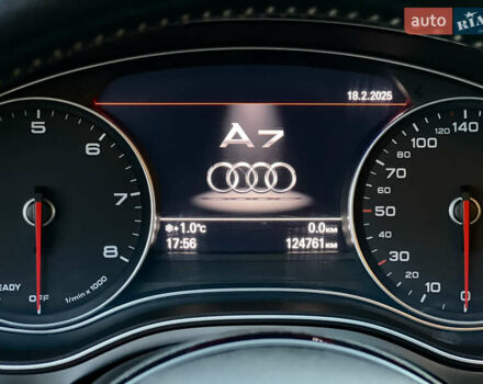 Белый Ауди A7 Sportback, объемом двигателя 3 л и пробегом 124 тыс. км за 23500 $, фото 59 на Automoto.ua