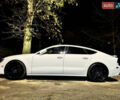 Белый Ауди A7 Sportback, объемом двигателя 3 л и пробегом 166 тыс. км за 18000 $, фото 1 на Automoto.ua