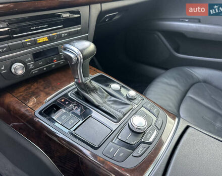Белый Ауди A7 Sportback, объемом двигателя 2.97 л и пробегом 244 тыс. км за 23850 $, фото 26 на Automoto.ua