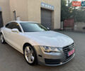 Белый Ауди A7 Sportback, объемом двигателя 3 л и пробегом 336 тыс. км за 13700 $, фото 26 на Automoto.ua