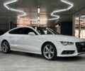 Белый Ауди A7 Sportback, объемом двигателя 3 л и пробегом 132 тыс. км за 25500 $, фото 2 на Automoto.ua