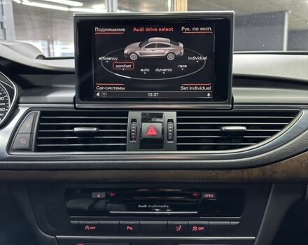 Белый Ауди A7 Sportback, объемом двигателя 3 л и пробегом 132 тыс. км за 25500 $, фото 21 на Automoto.ua