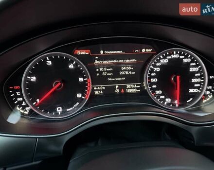 Белый Ауди A7 Sportback, объемом двигателя 2.97 л и пробегом 188 тыс. км за 27000 $, фото 53 на Automoto.ua