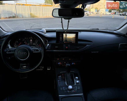 Белый Ауди A7 Sportback, объемом двигателя 2.97 л и пробегом 173 тыс. км за 21500 $, фото 23 на Automoto.ua