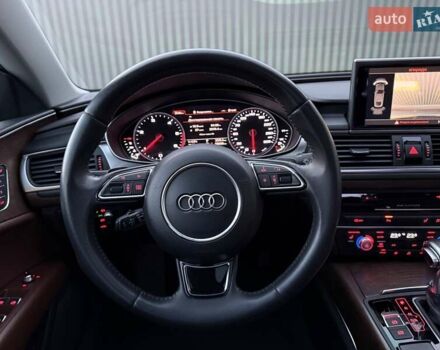 Белый Ауди A7 Sportback, объемом двигателя 2.97 л и пробегом 188 тыс. км за 27000 $, фото 48 на Automoto.ua