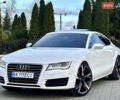 Белый Ауди A7 Sportback, объемом двигателя 2.97 л и пробегом 244 тыс. км за 23850 $, фото 1 на Automoto.ua