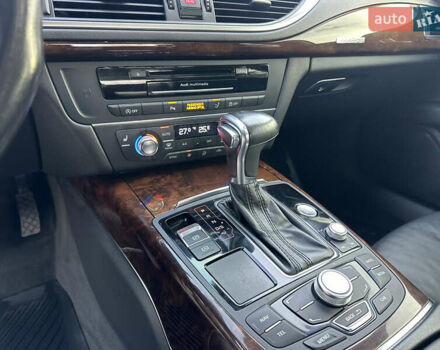 Белый Ауди A7 Sportback, объемом двигателя 2.97 л и пробегом 244 тыс. км за 23850 $, фото 19 на Automoto.ua