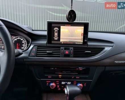 Белый Ауди A7 Sportback, объемом двигателя 2.97 л и пробегом 188 тыс. км за 27000 $, фото 46 на Automoto.ua