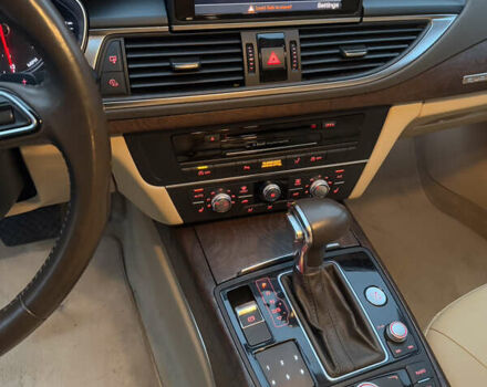 Белый Ауди A7 Sportback, объемом двигателя 3 л и пробегом 199 тыс. км за 14999 $, фото 19 на Automoto.ua