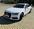 Белый Ауди A7 Sportback, объемом двигателя 3 л и пробегом 162 тыс. км за 21300 $, фото 1 на Automoto.ua