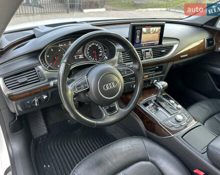 Белый Ауди A7 Sportback, объемом двигателя 2.97 л и пробегом 244 тыс. км за 23850 $, фото 32 на Automoto.ua