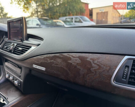 Белый Ауди A7 Sportback, объемом двигателя 3 л и пробегом 336 тыс. км за 13700 $, фото 80 на Automoto.ua