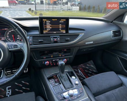 Белый Ауди A7 Sportback, объемом двигателя 3 л и пробегом 124 тыс. км за 23500 $, фото 43 на Automoto.ua