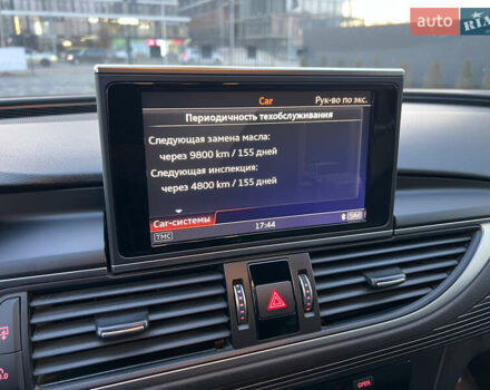 Белый Ауди A7 Sportback, объемом двигателя 3 л и пробегом 124 тыс. км за 23500 $, фото 68 на Automoto.ua