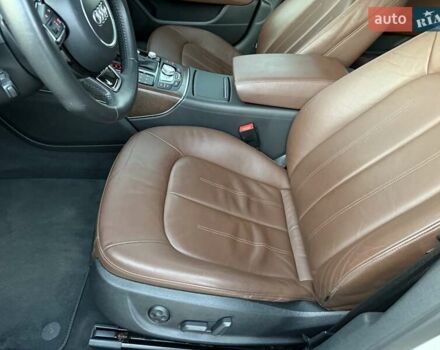 Белый Ауди A7 Sportback, объемом двигателя 2.97 л и пробегом 188 тыс. км за 27000 $, фото 57 на Automoto.ua