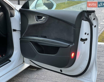 Белый Ауди A7 Sportback, объемом двигателя 3 л и пробегом 124 тыс. км за 23500 $, фото 49 на Automoto.ua
