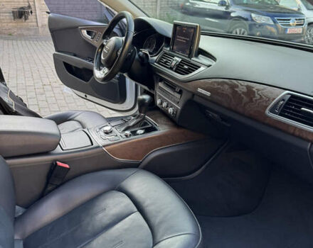 Белый Ауди A7 Sportback, объемом двигателя 3 л и пробегом 336 тыс. км за 13900 $, фото 76 на Automoto.ua