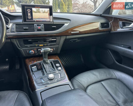 Белый Ауди A7 Sportback, объемом двигателя 2.97 л и пробегом 244 тыс. км за 23850 $, фото 24 на Automoto.ua