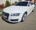 Белый Ауди A7 Sportback, объемом двигателя 2.97 л и пробегом 243 тыс. км за 18250 $, фото 1 на Automoto.ua