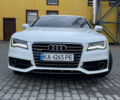 Белый Ауди A7 Sportback, объемом двигателя 3 л и пробегом 135 тыс. км за 25600 $, фото 5 на Automoto.ua