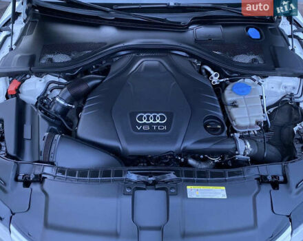 Белый Ауди A7 Sportback, объемом двигателя 2.97 л и пробегом 244 тыс. км за 23850 $, фото 39 на Automoto.ua