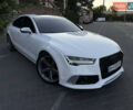 Белый Ауди A7 Sportback, объемом двигателя 2.97 л и пробегом 173 тыс. км за 21500 $, фото 1 на Automoto.ua