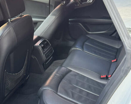 Белый Ауди A7 Sportback, объемом двигателя 3 л и пробегом 336 тыс. км за 13700 $, фото 63 на Automoto.ua