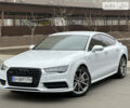 Белый Ауди A7 Sportback, объемом двигателя 3 л и пробегом 126 тыс. км за 34200 $, фото 2 на Automoto.ua