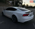 Белый Ауди A7 Sportback, объемом двигателя 2.97 л и пробегом 173 тыс. км за 21500 $, фото 13 на Automoto.ua