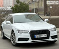 Белый Ауди A7 Sportback, объемом двигателя 3 л и пробегом 126 тыс. км за 34200 $, фото 12 на Automoto.ua