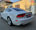 Белый Ауди A7 Sportback, объемом двигателя 3 л и пробегом 336 тыс. км за 13500 $, фото 15 на Automoto.ua
