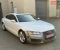 Белый Ауди A7 Sportback, объемом двигателя 3 л и пробегом 336 тыс. км за 13700 $, фото 28 на Automoto.ua