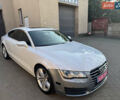 Белый Ауди A7 Sportback, объемом двигателя 3 л и пробегом 336 тыс. км за 13500 $, фото 24 на Automoto.ua