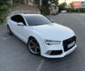 Белый Ауди A7 Sportback, объемом двигателя 2.97 л и пробегом 173 тыс. км за 21500 $, фото 1 на Automoto.ua